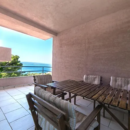 Apartments With A Parking Space Brela, Makarska - 16596 Exterior photo