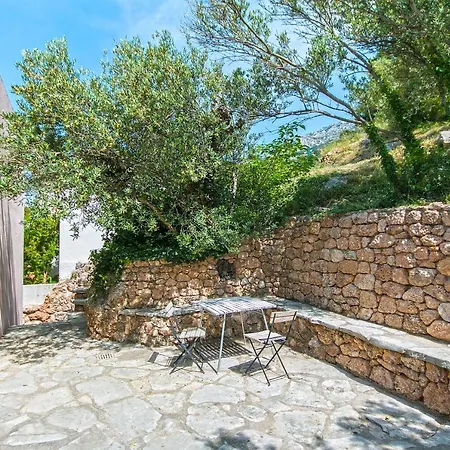 Apartments With A Parking Space Brela, Makarska - 16596 Exterior photo