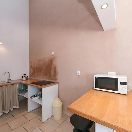 Apartments With A Parking Space Brela, Makarska - 16596 Exterior photo
