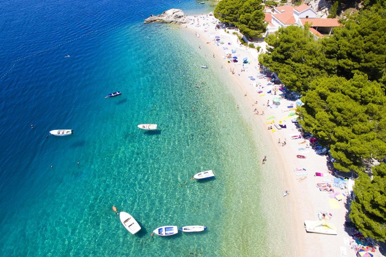 With A Parking Space Brela, Makarska - 16596 * Brela