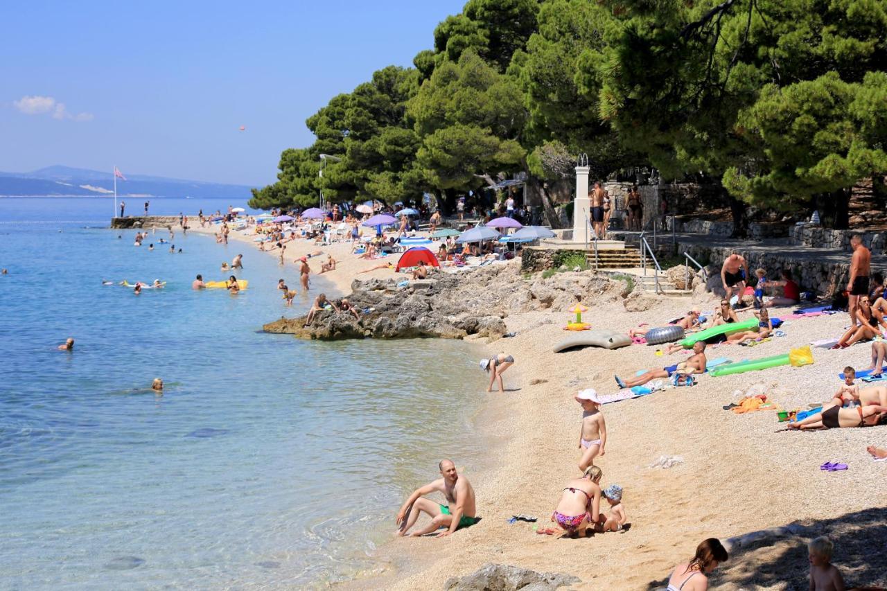 With A Parking Space Brela, Makarska - 16596