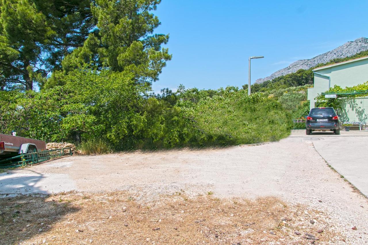 Apartment With A Parking Space Brela, Makarska - 16596 Brela