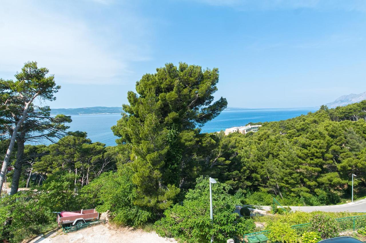 With A Parking Space Brela, Makarska - 16596 *