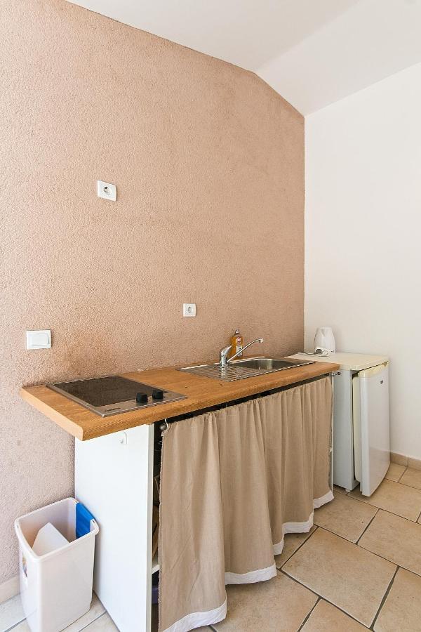 With A Parking Space Brela, Makarska - 16596 Apartment *
