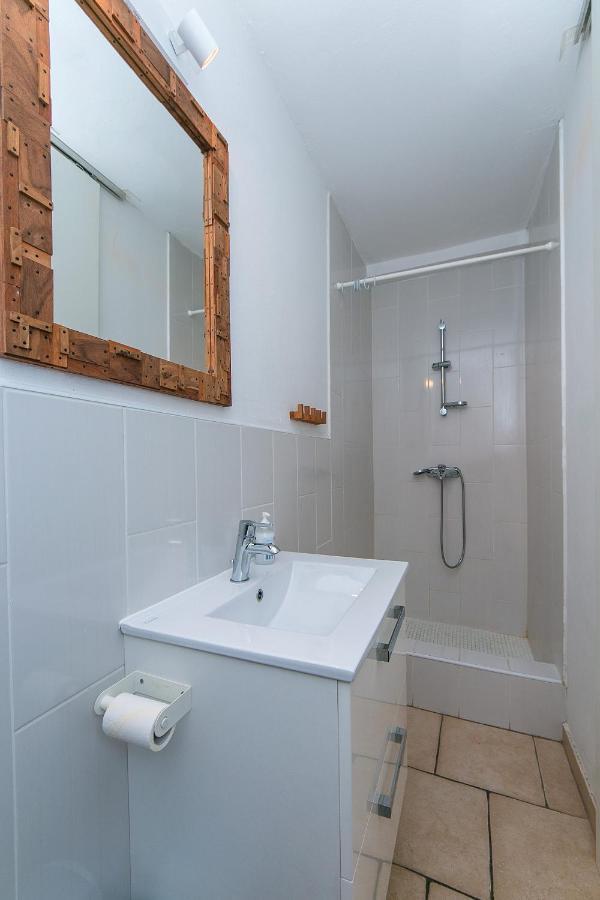 With A Parking Space Brela, Makarska - 16596 Apartment *