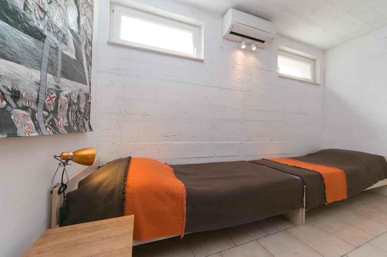 With A Parking Space Brela, Makarska - 16596 Apartment *